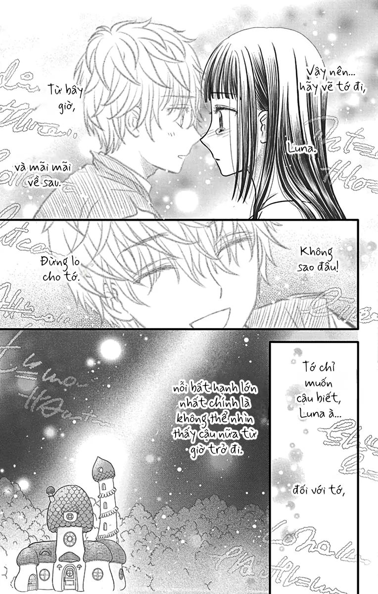 Champignon No Majo Chapter 4 - Next Chapter 4.5