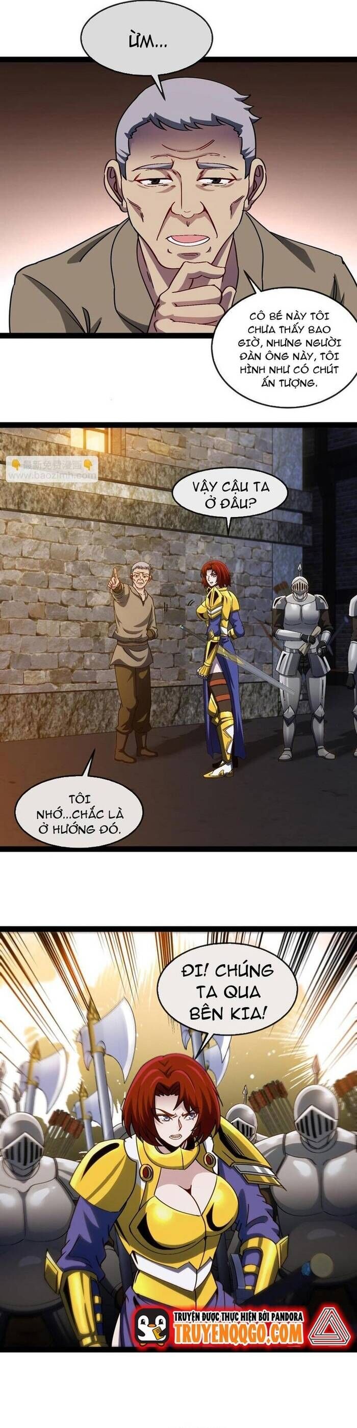Ta Báo Thù Đế Quốc Sau Khi Bị Phản Bội Chapter 18 - Next Chapter 19