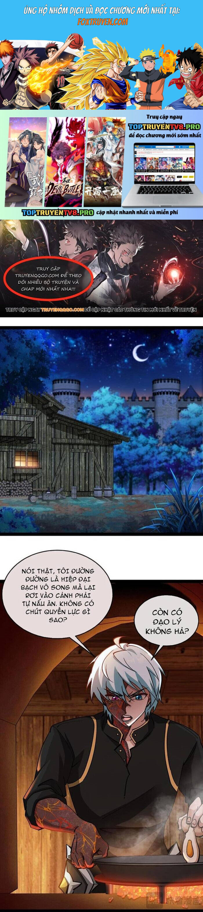 Ta Báo Thù Đế Quốc Sau Khi Bị Phản Bội Chapter 18 - Next Chapter 19