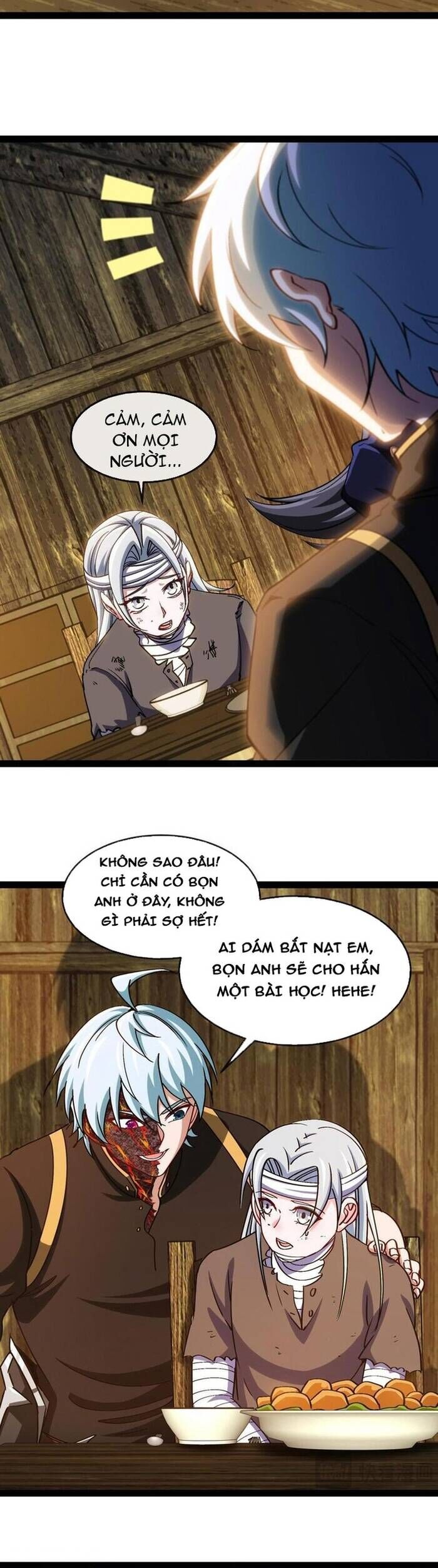 Ta Báo Thù Đế Quốc Sau Khi Bị Phản Bội Chapter 18 - Next Chapter 19