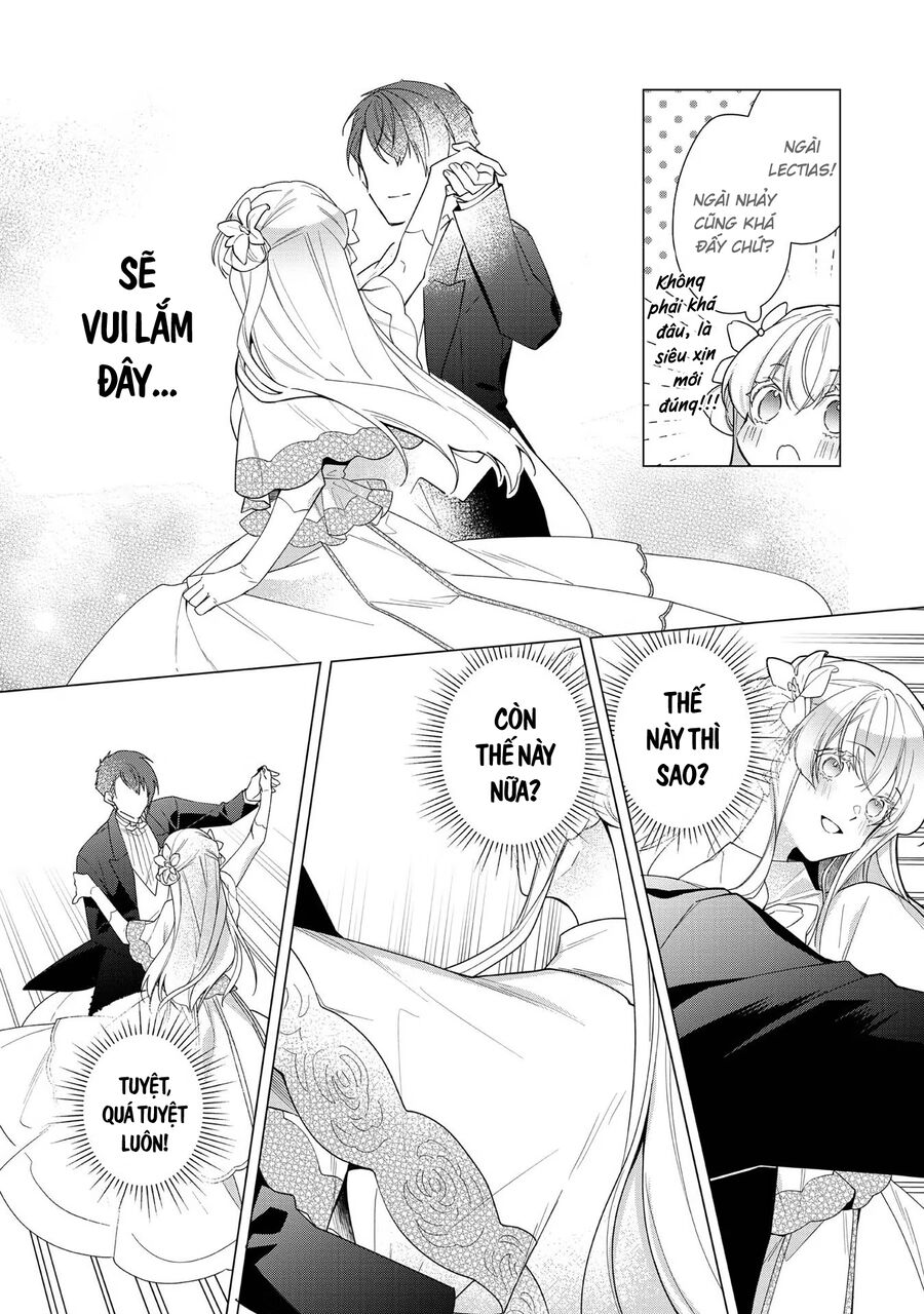 Nữ Chính? Thánh Nữ? Không, Tôi (Tự Hào) Là Hầu Gái Toàn Năng! Chapter 8 - Trang 2