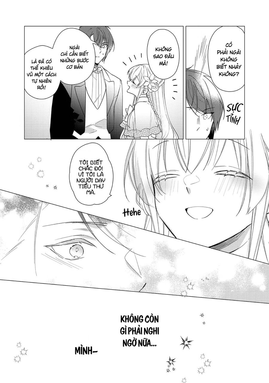 Nữ Chính? Thánh Nữ? Không, Tôi (Tự Hào) Là Hầu Gái Toàn Năng! Chapter 8 - Trang 2