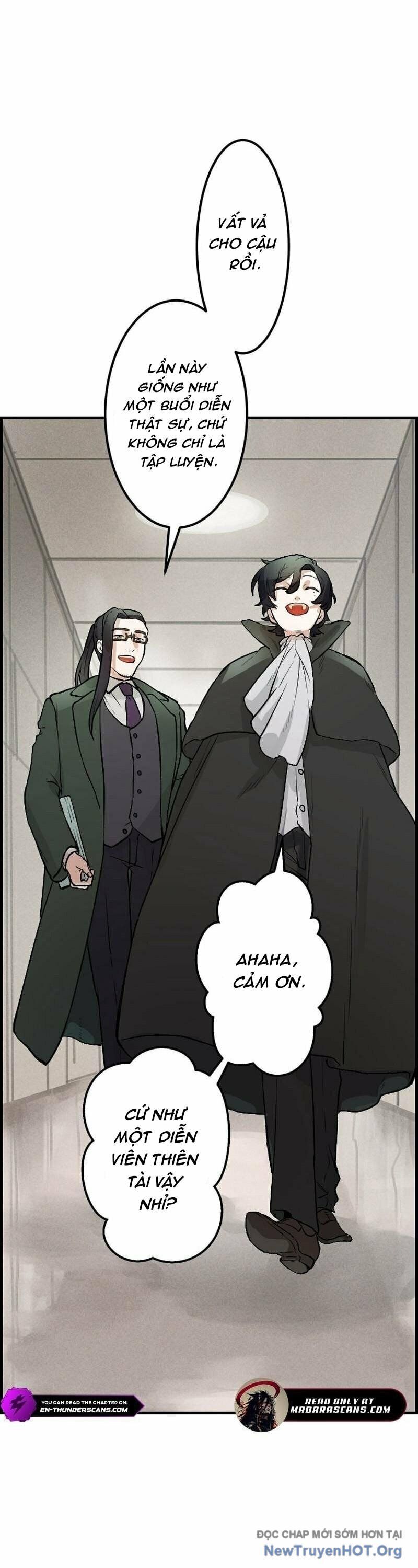 Vai Diễn Sát Nhân Chapter 1 - Trang 2