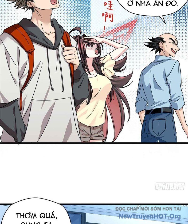 Hóa Ra Ta Là Đời Sau Của Yêu Quái Chapter 15 - Next Chapter 16