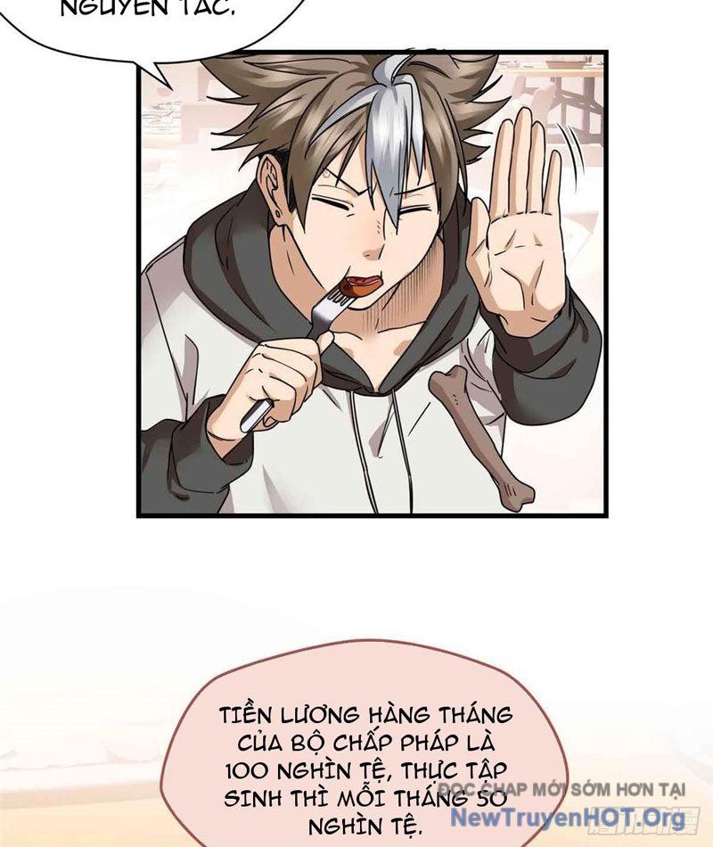 Hóa Ra Ta Là Đời Sau Của Yêu Quái Chapter 15 - Next Chapter 16