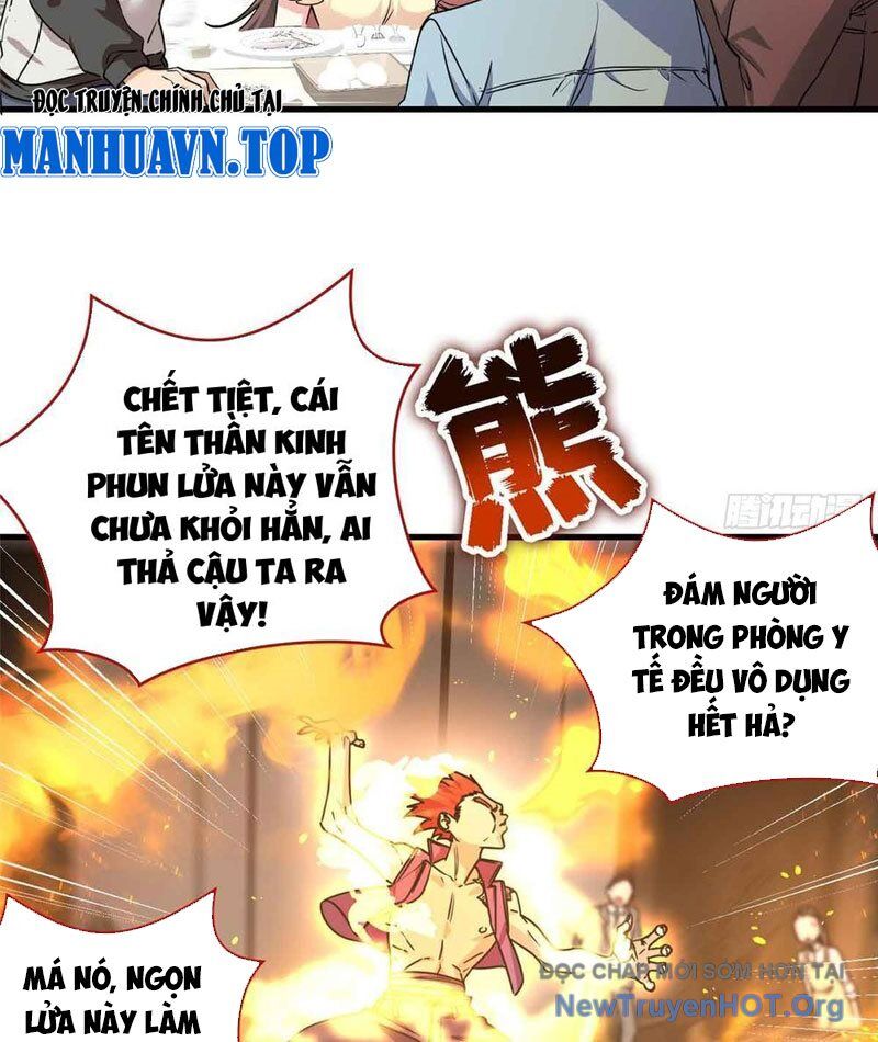 Hóa Ra Ta Là Đời Sau Của Yêu Quái Chapter 15 - Next Chapter 16