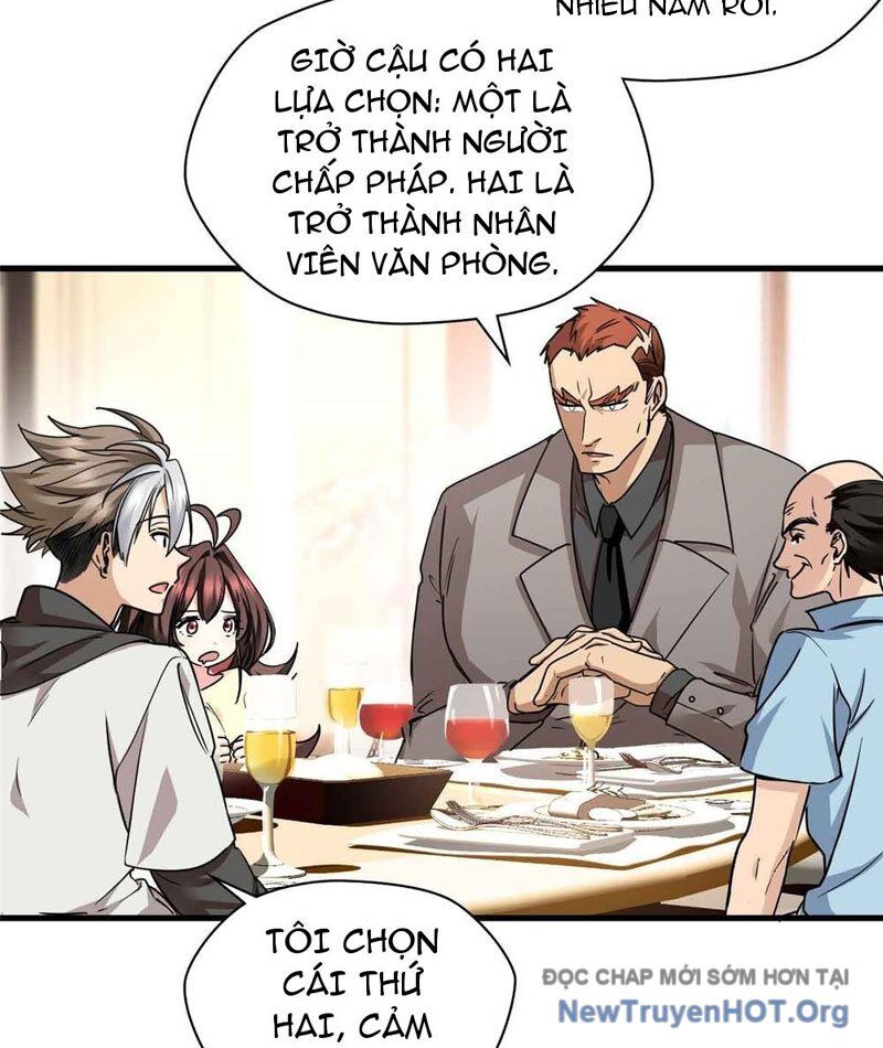 Hóa Ra Ta Là Đời Sau Của Yêu Quái Chapter 15 - Next Chapter 16