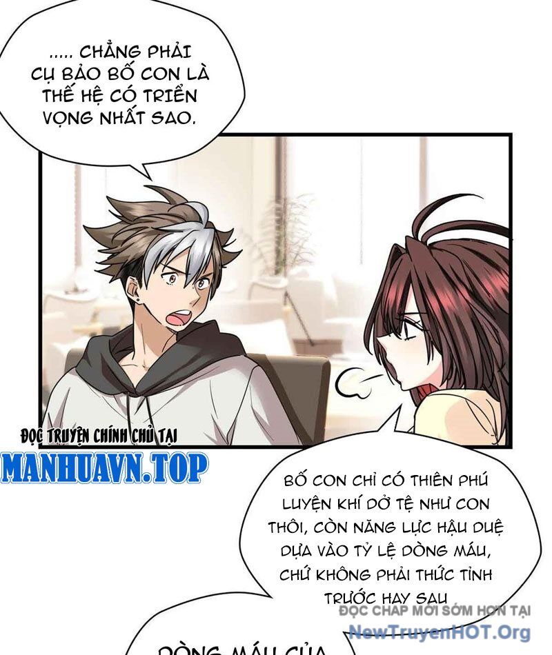 Hóa Ra Ta Là Đời Sau Của Yêu Quái Chapter 15 - Next Chapter 16