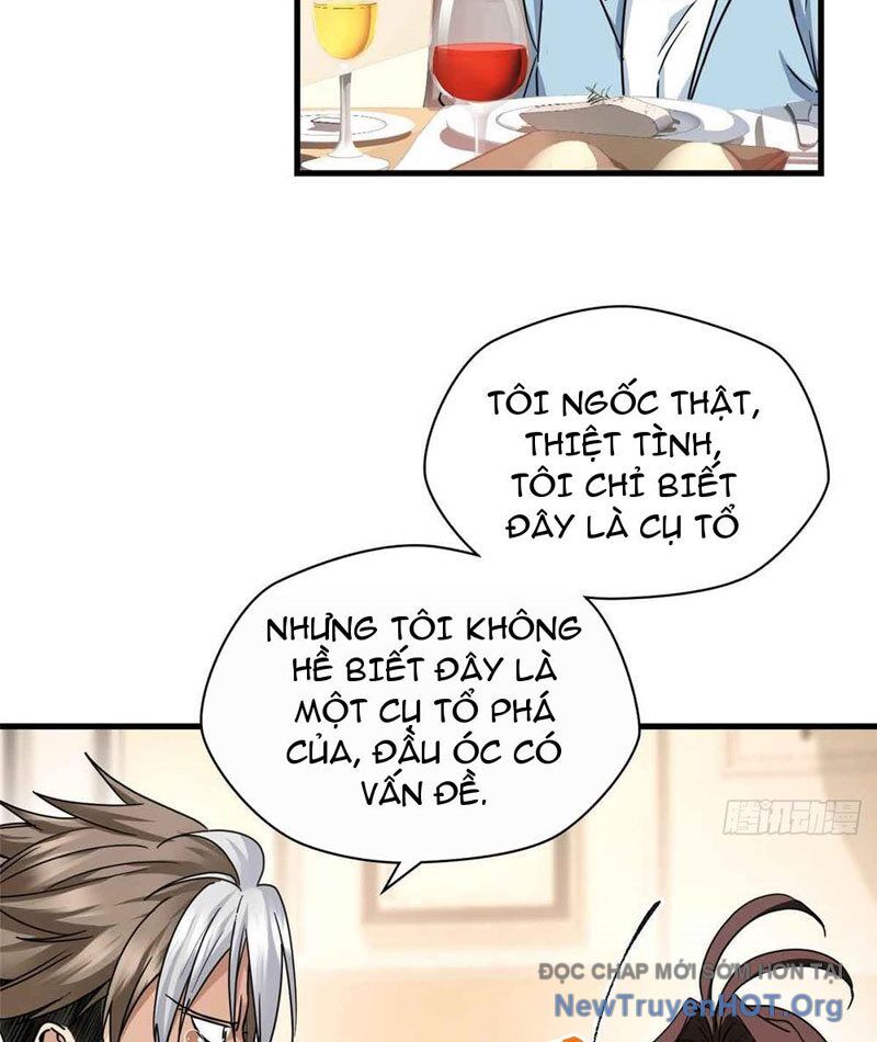 Hóa Ra Ta Là Đời Sau Của Yêu Quái Chapter 15 - Next Chapter 16