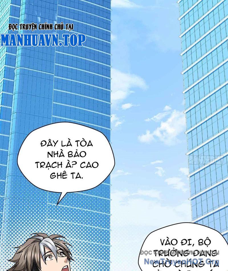 Hóa Ra Ta Là Đời Sau Của Yêu Quái Chapter 15 - Next Chapter 16