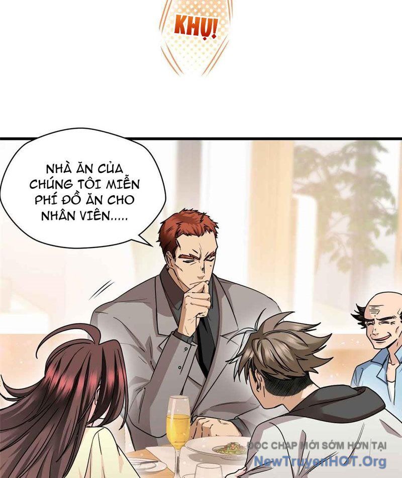 Hóa Ra Ta Là Đời Sau Của Yêu Quái Chapter 15 - Next Chapter 16