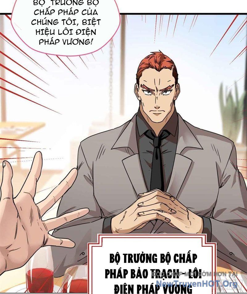 Hóa Ra Ta Là Đời Sau Của Yêu Quái Chapter 15 - Next Chapter 16