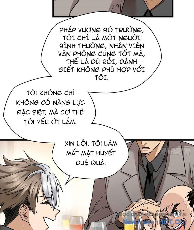 Hóa Ra Ta Là Đời Sau Của Yêu Quái Chapter 15 - Next Chapter 16