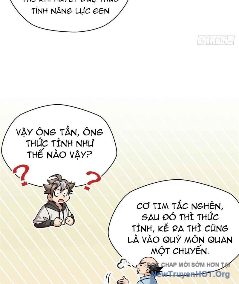 Hóa Ra Ta Là Đời Sau Của Yêu Quái Chapter 15 - Next Chapter 16