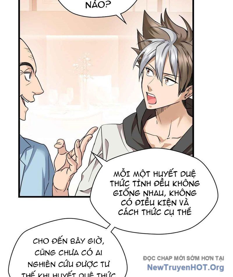 Hóa Ra Ta Là Đời Sau Của Yêu Quái Chapter 15 - Next Chapter 16
