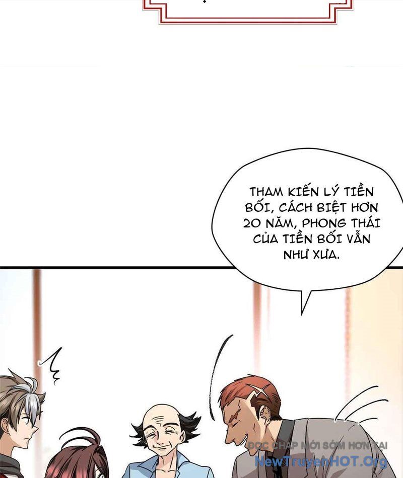 Hóa Ra Ta Là Đời Sau Của Yêu Quái Chapter 15 - Next Chapter 16
