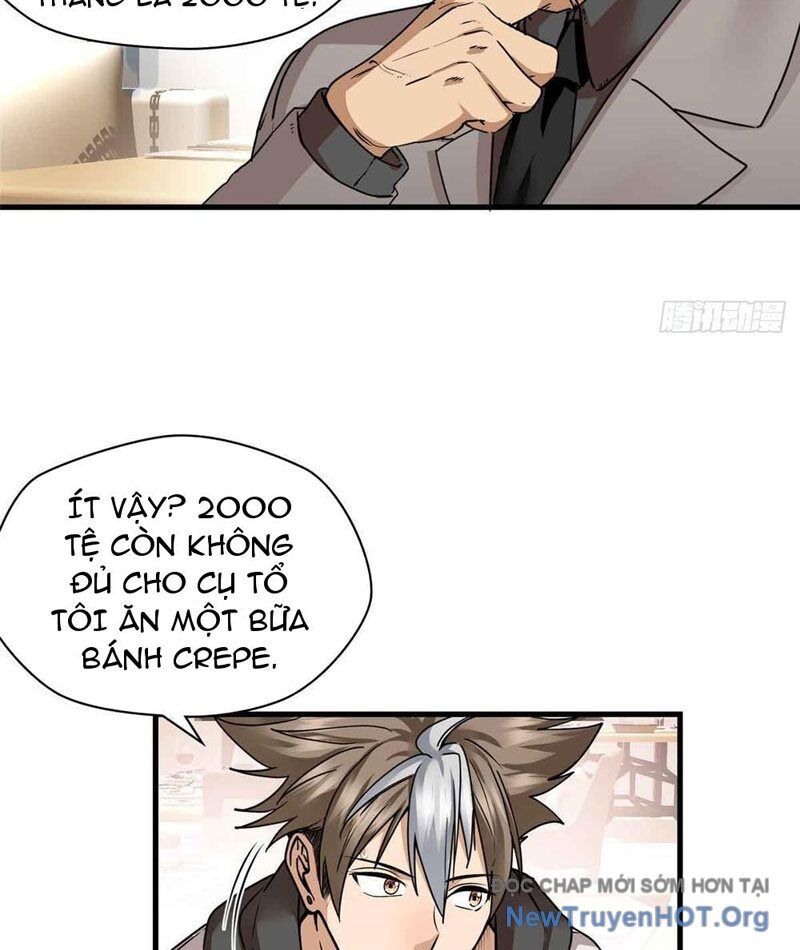 Hóa Ra Ta Là Đời Sau Của Yêu Quái Chapter 15 - Next Chapter 16