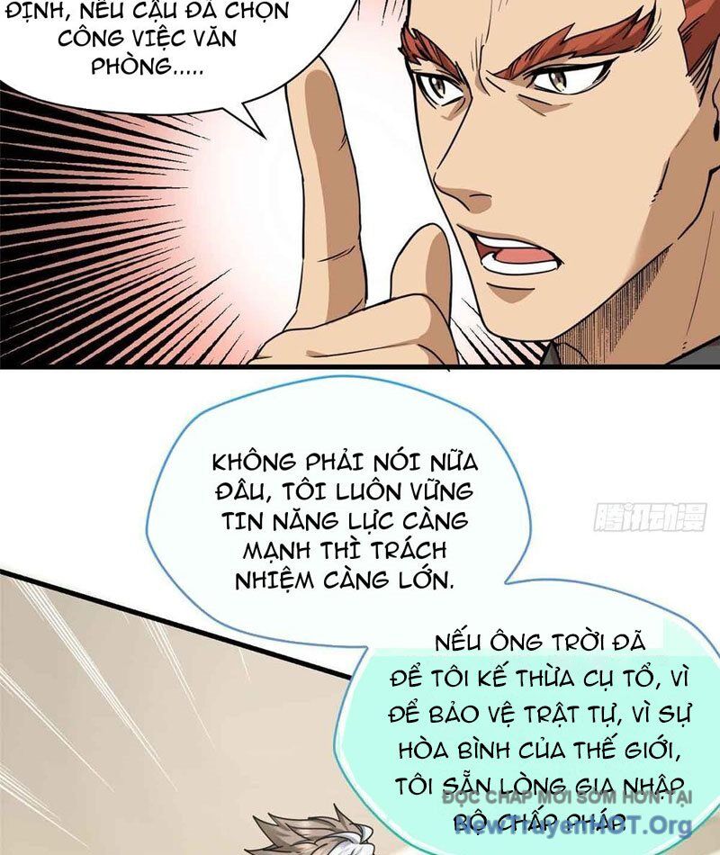 Hóa Ra Ta Là Đời Sau Của Yêu Quái Chapter 15 - Next Chapter 16