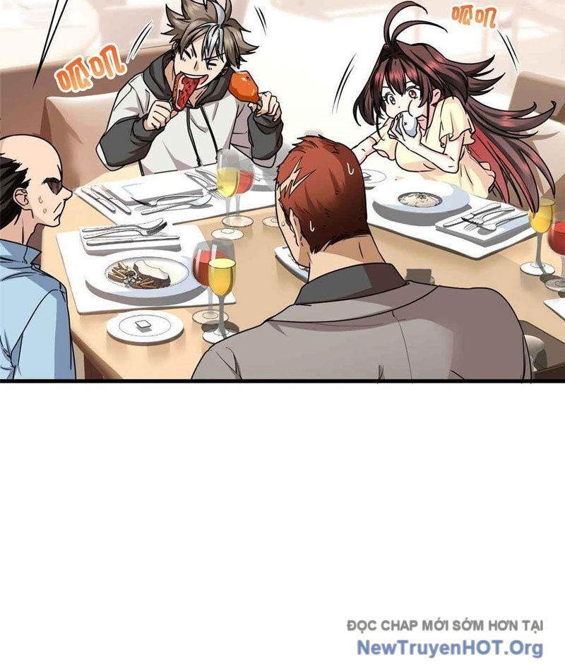 Hóa Ra Ta Là Đời Sau Của Yêu Quái Chapter 15 - Next Chapter 16