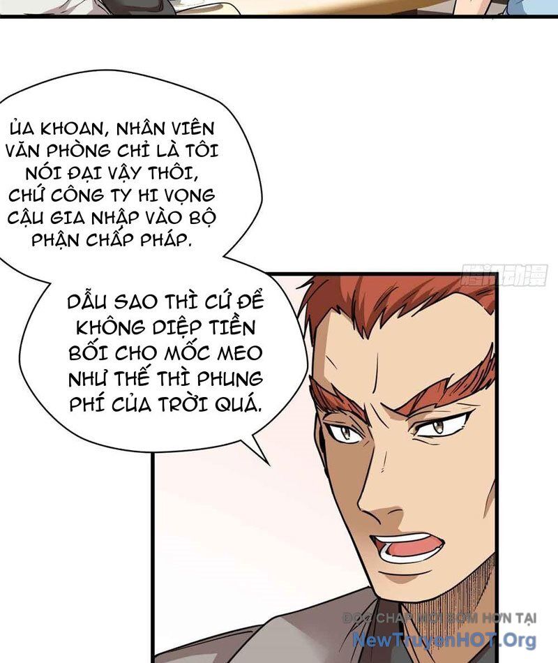 Hóa Ra Ta Là Đời Sau Của Yêu Quái Chapter 15 - Next Chapter 16