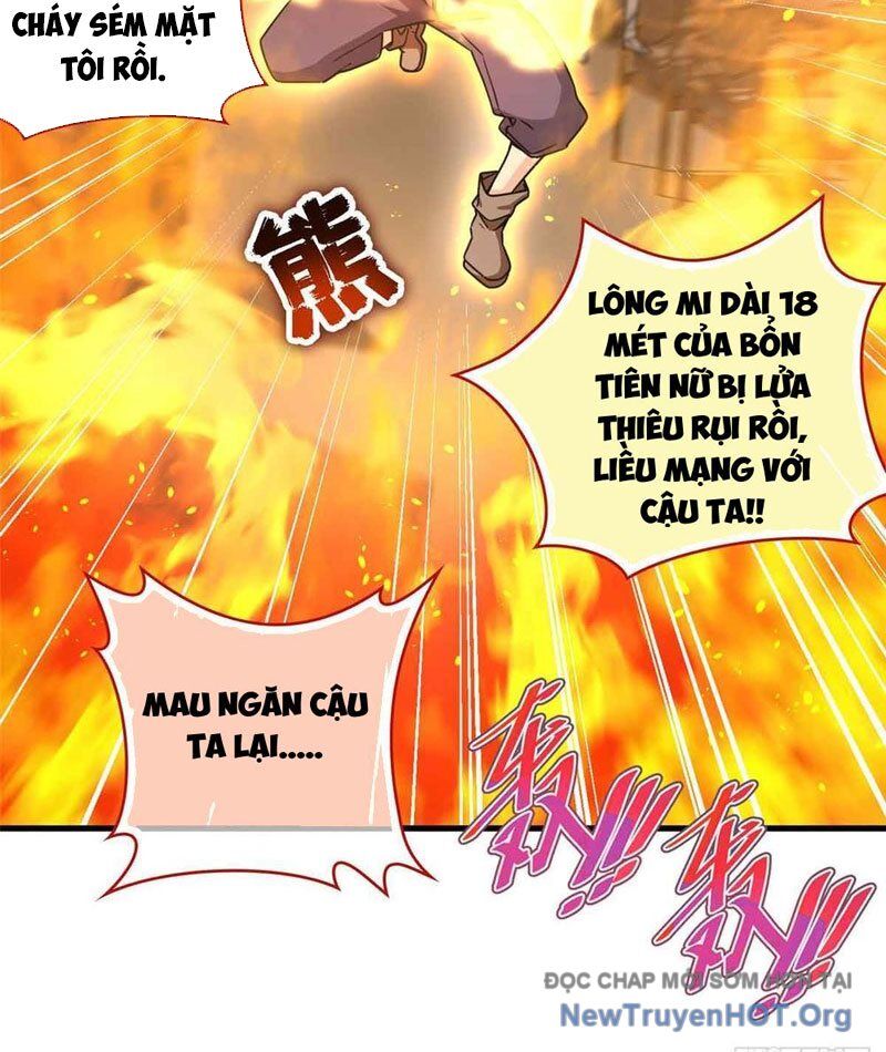Hóa Ra Ta Là Đời Sau Của Yêu Quái Chapter 15 - Next Chapter 16