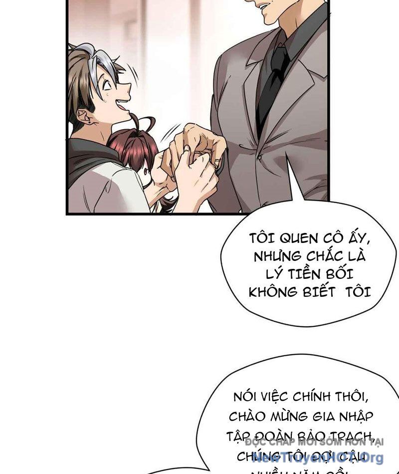 Hóa Ra Ta Là Đời Sau Của Yêu Quái Chapter 15 - Next Chapter 16