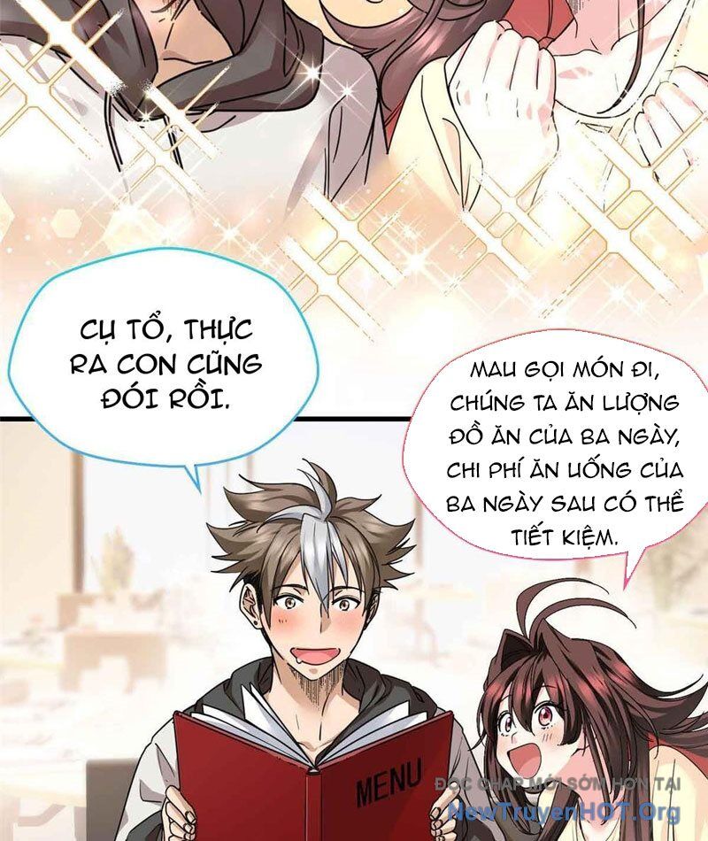 Hóa Ra Ta Là Đời Sau Của Yêu Quái Chapter 15 - Next Chapter 16