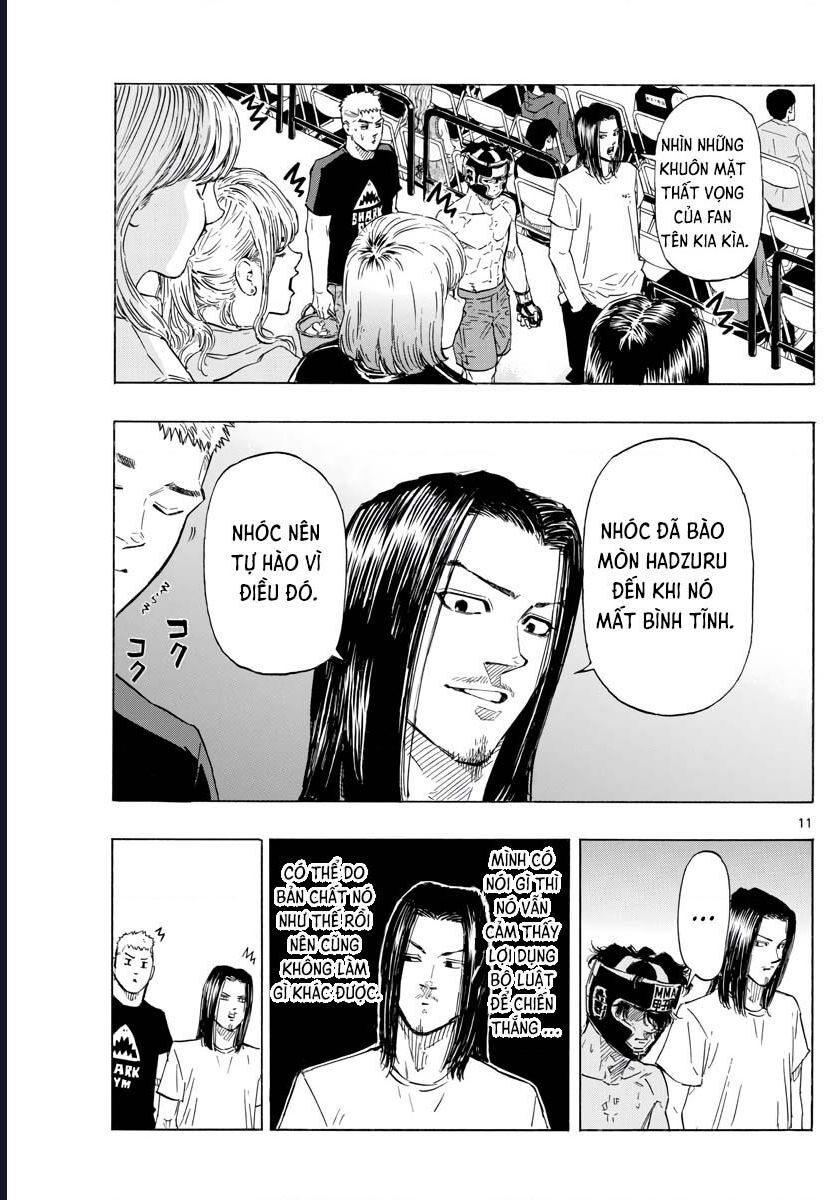 Red Blue Chapter 43 - Trang 2