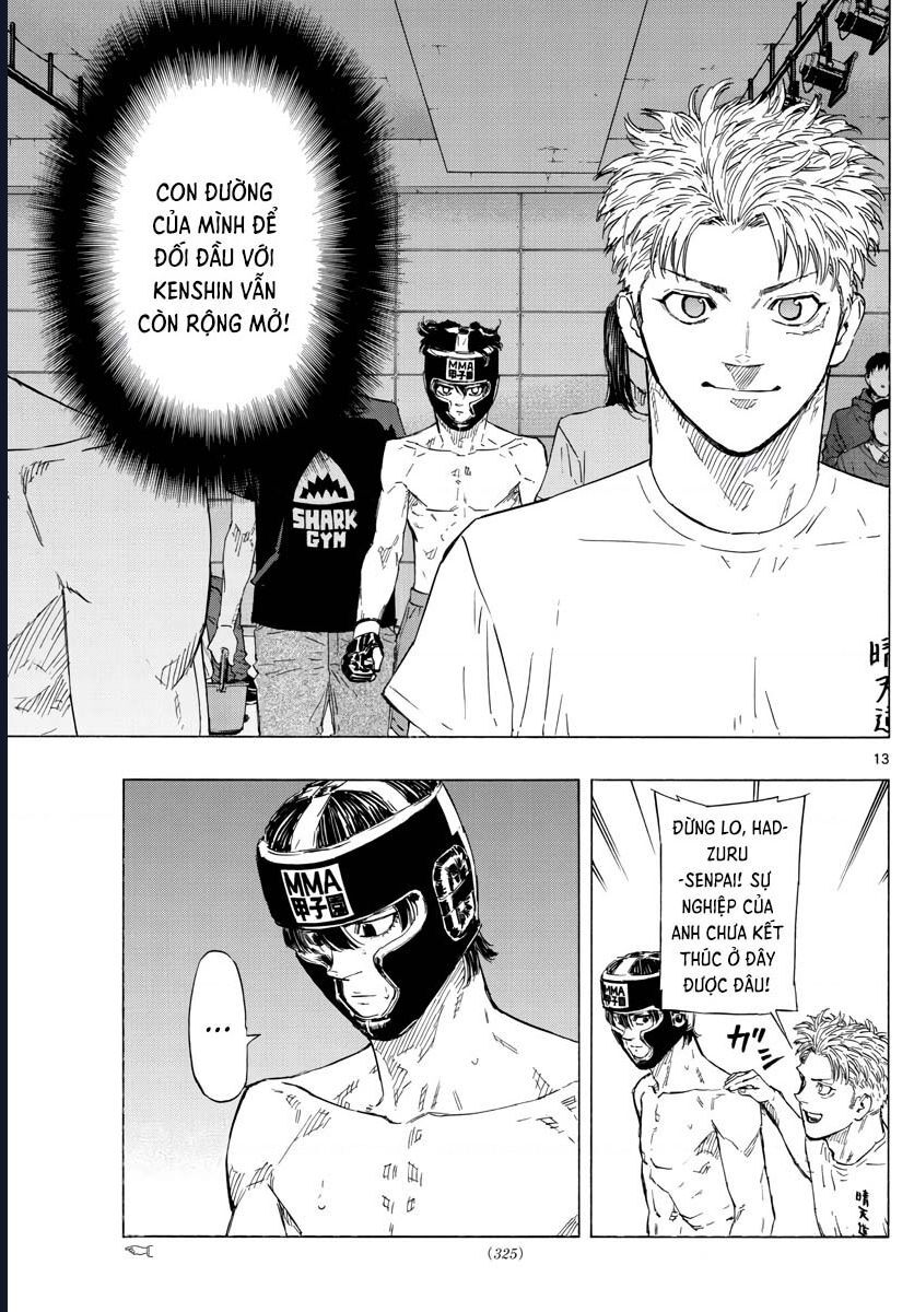 Red Blue Chapter 43 - Trang 2