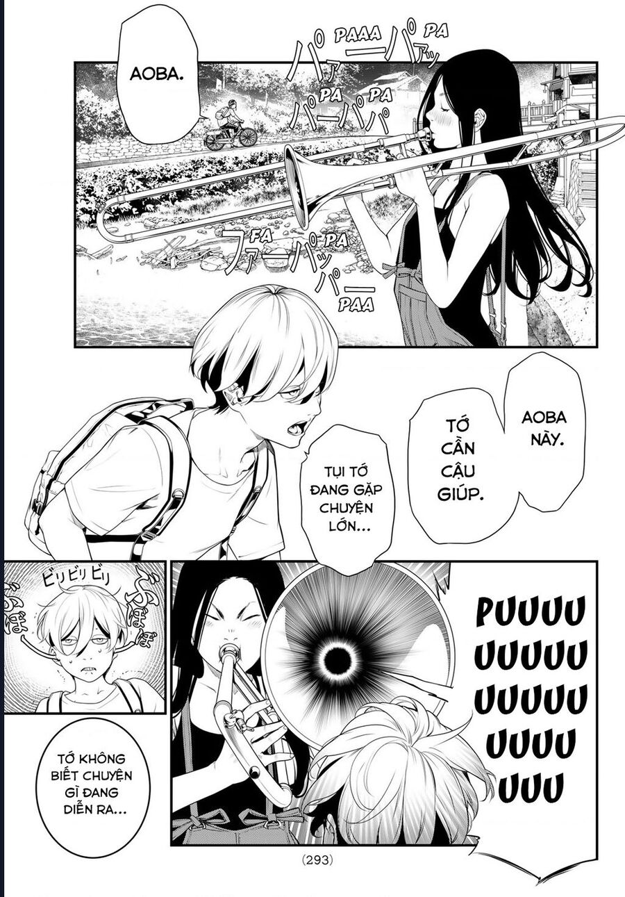 Kaijin Fugeki Chapter 9 - Next 