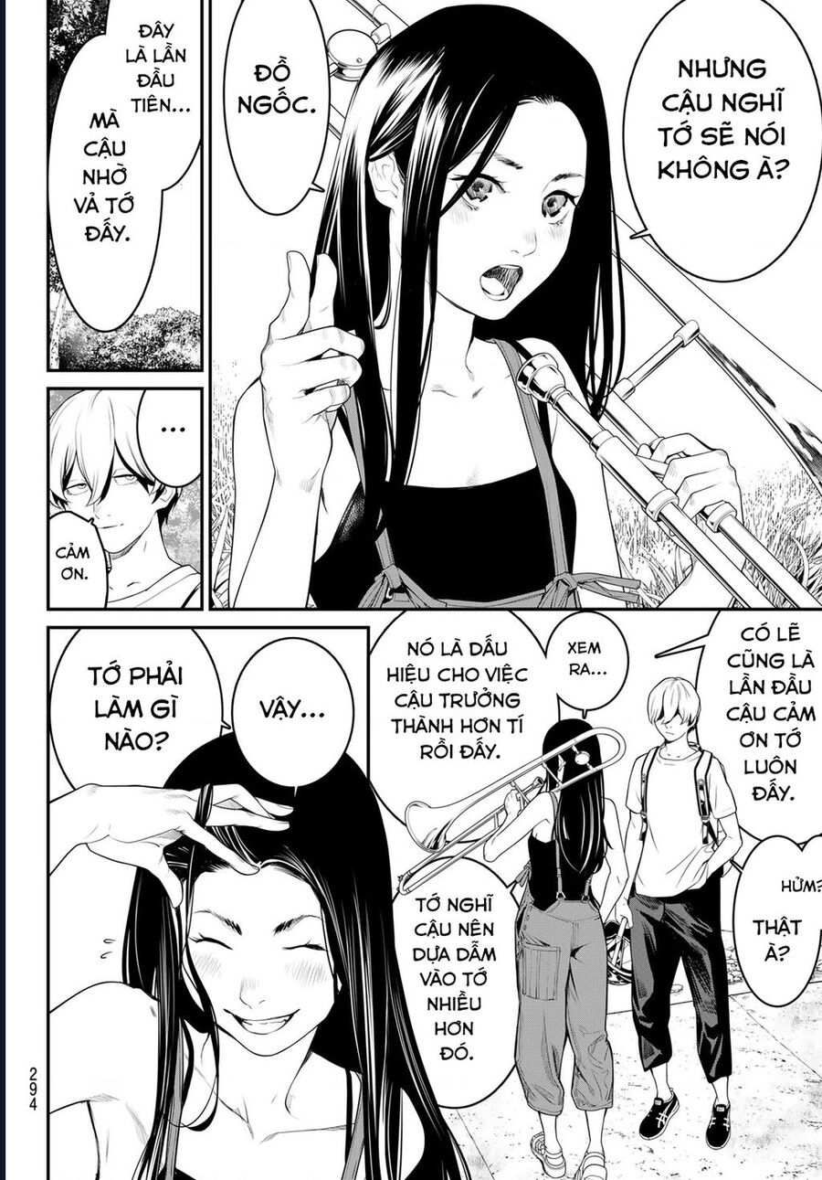 Kaijin Fugeki Chapter 9 - Next 
