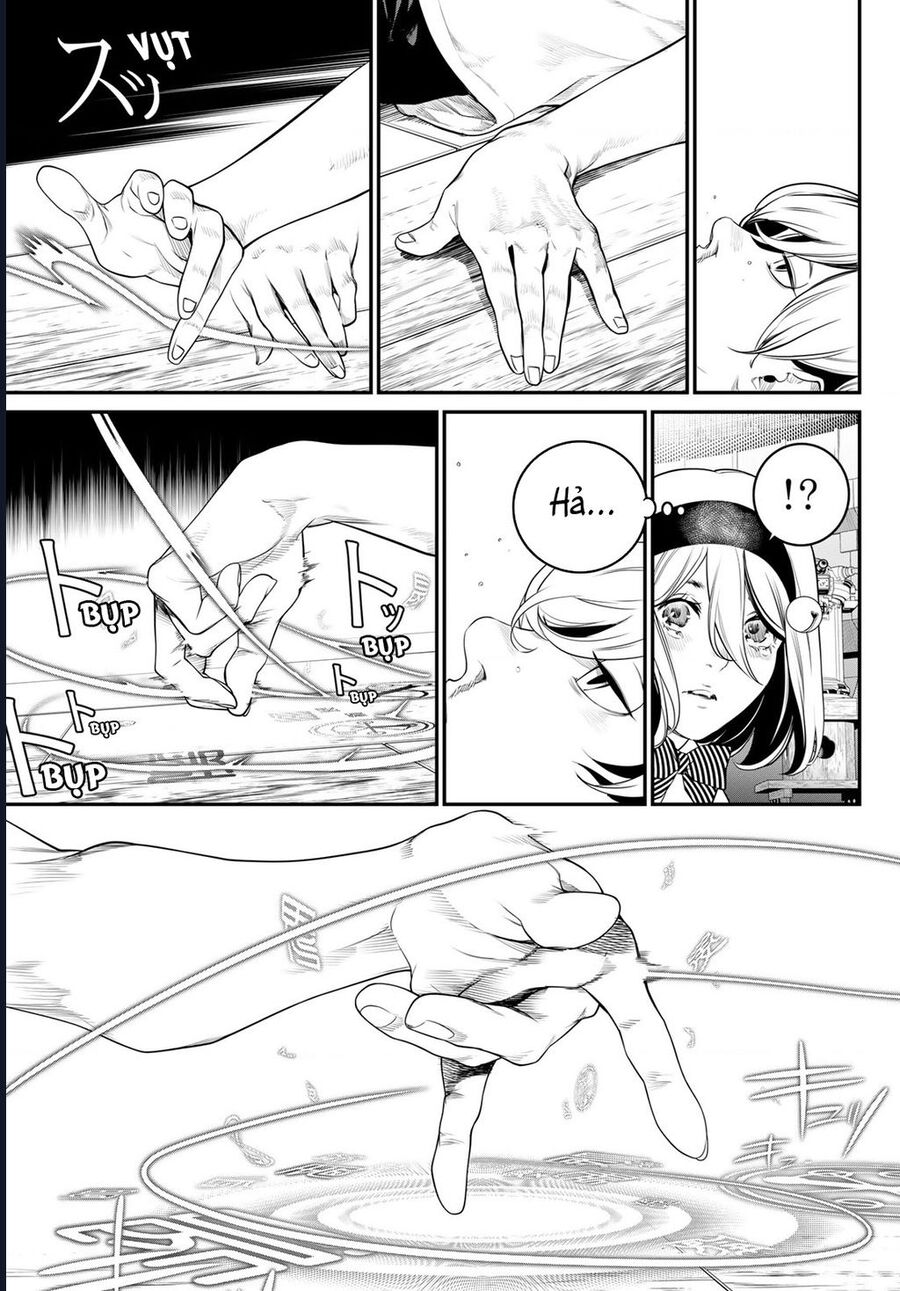 Kaijin Fugeki Chapter 9 - Next 