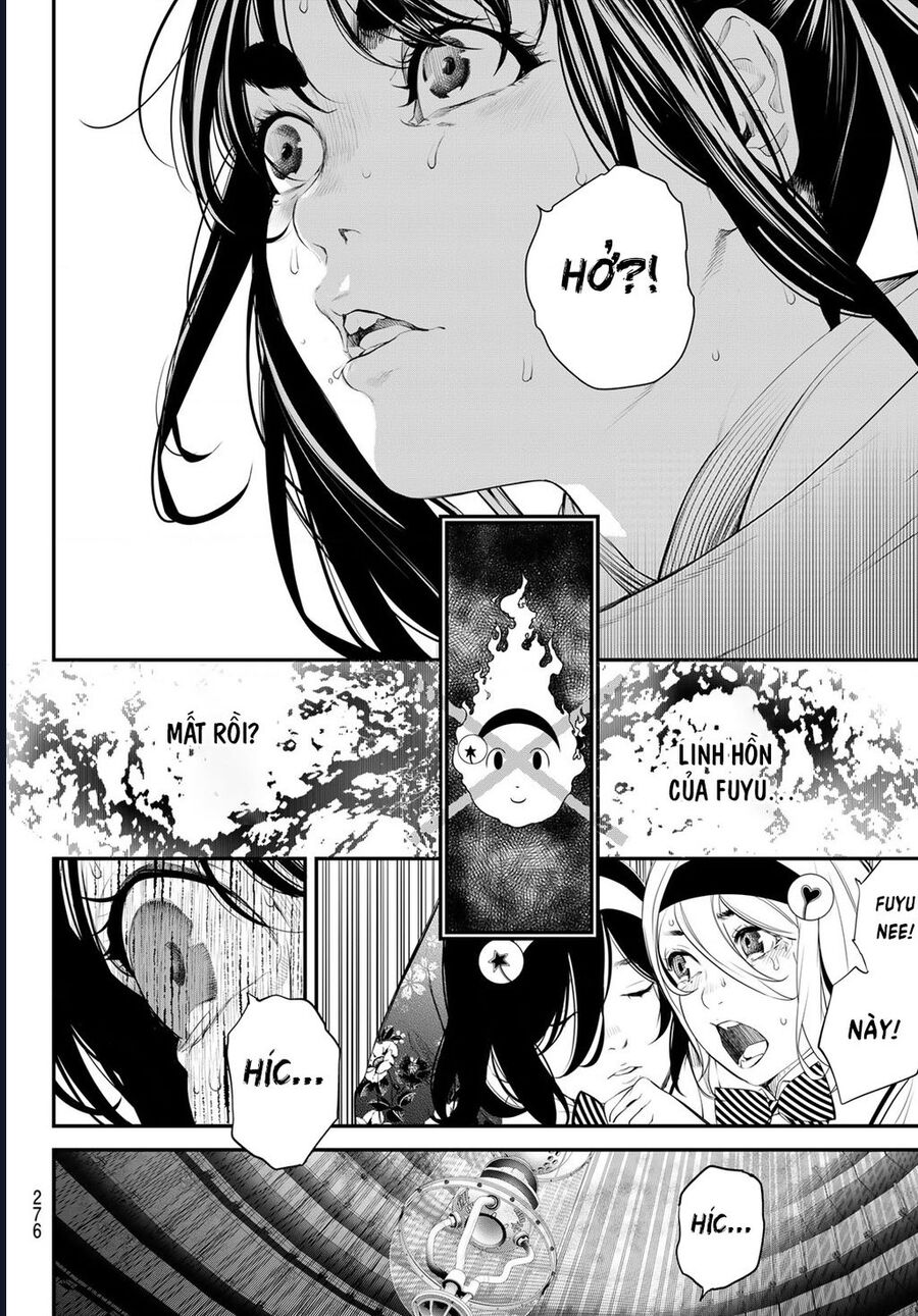 Kaijin Fugeki Chapter 9 - Next 