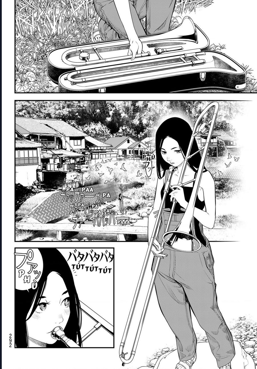 Kaijin Fugeki Chapter 9 - Next 