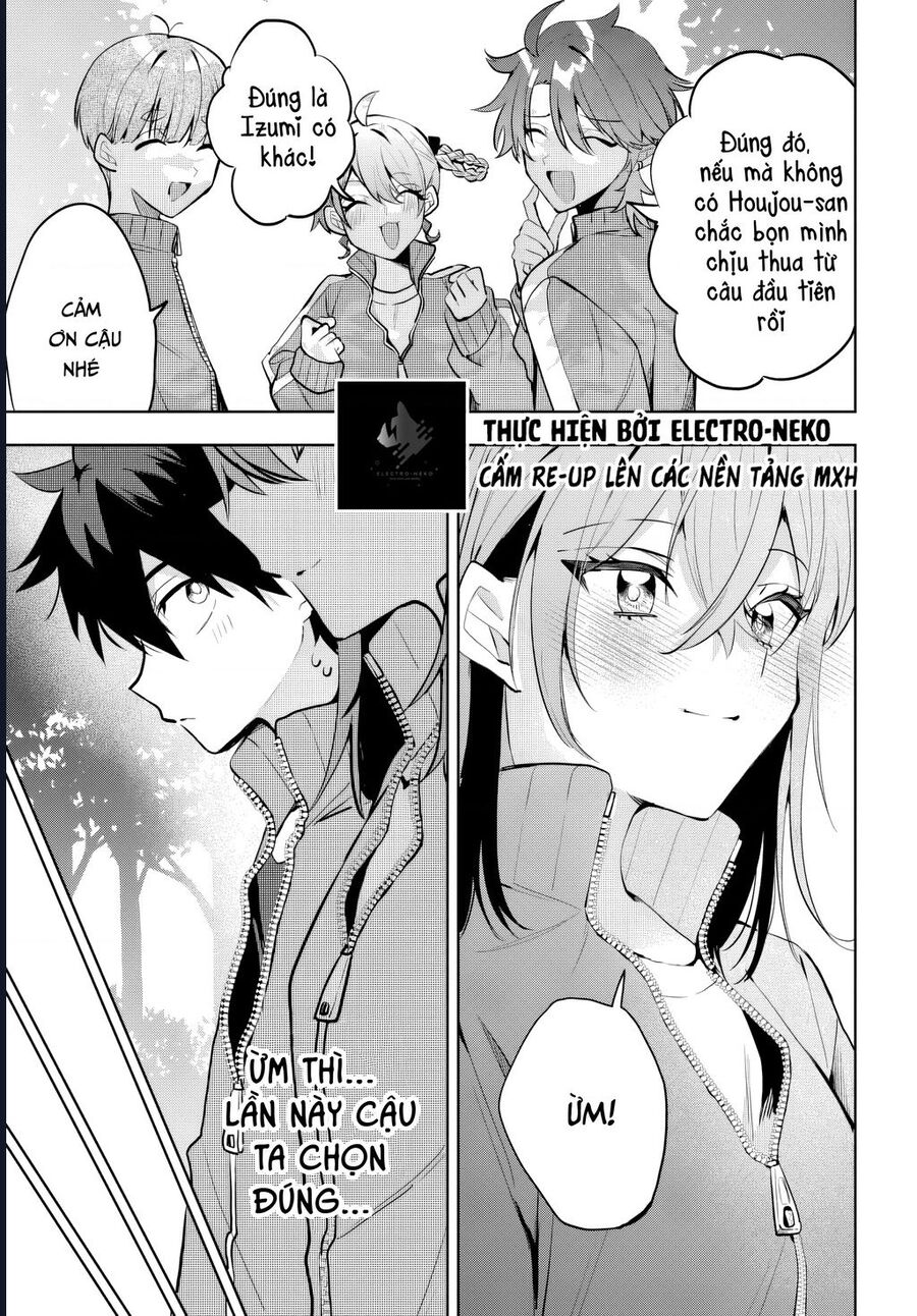 Hình Như Cậu Ấy Cũng Thích Anh Trai Tôi À? Chapter 6 - Next 