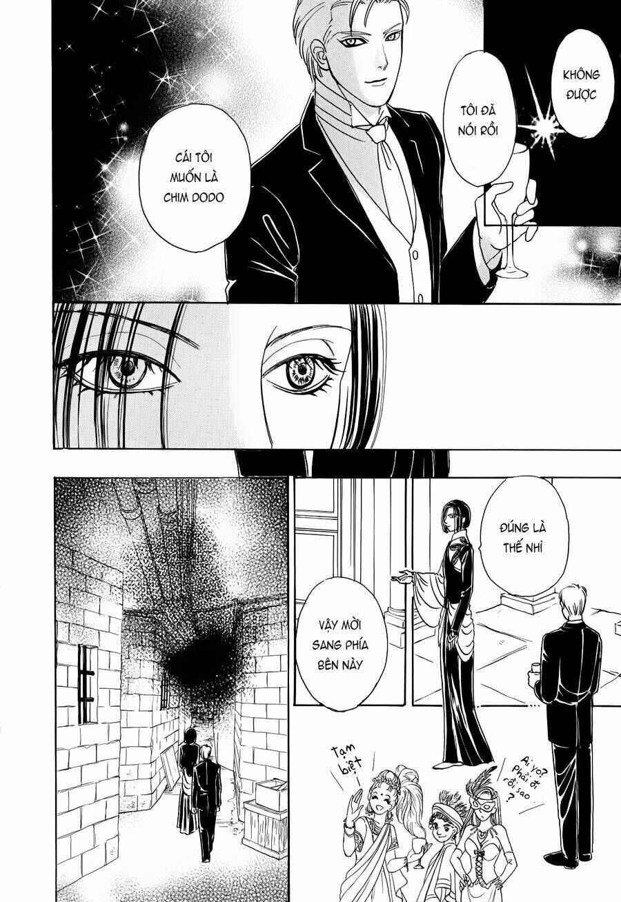 Petshop Of Horrors: Passage-Hen Chapter 1 - Next Chapter 2