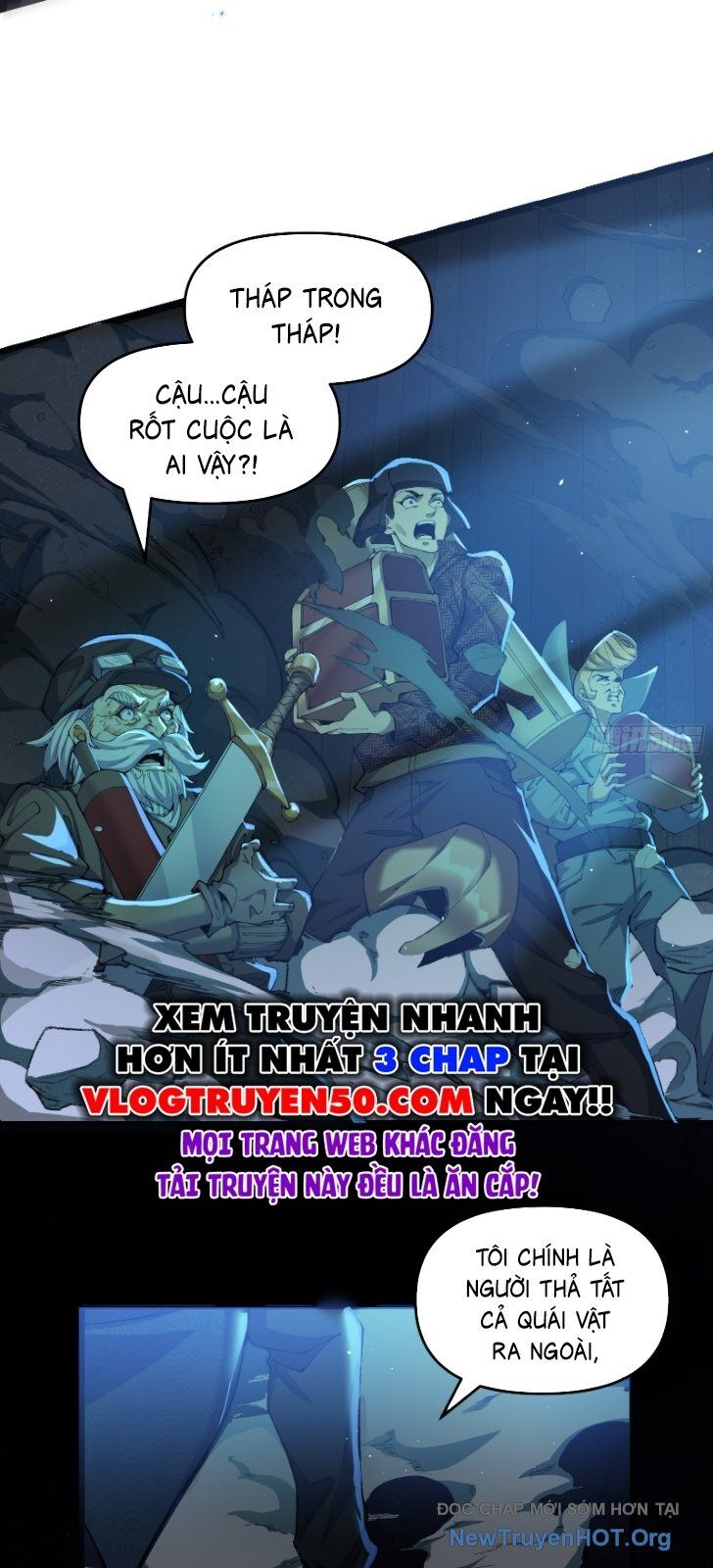 Sau Khi Quỷ Dị Giáng Lâm, Ta Mở Khóa Được Tháp Thông Thiên Chapter 1 - Next Chapter 2