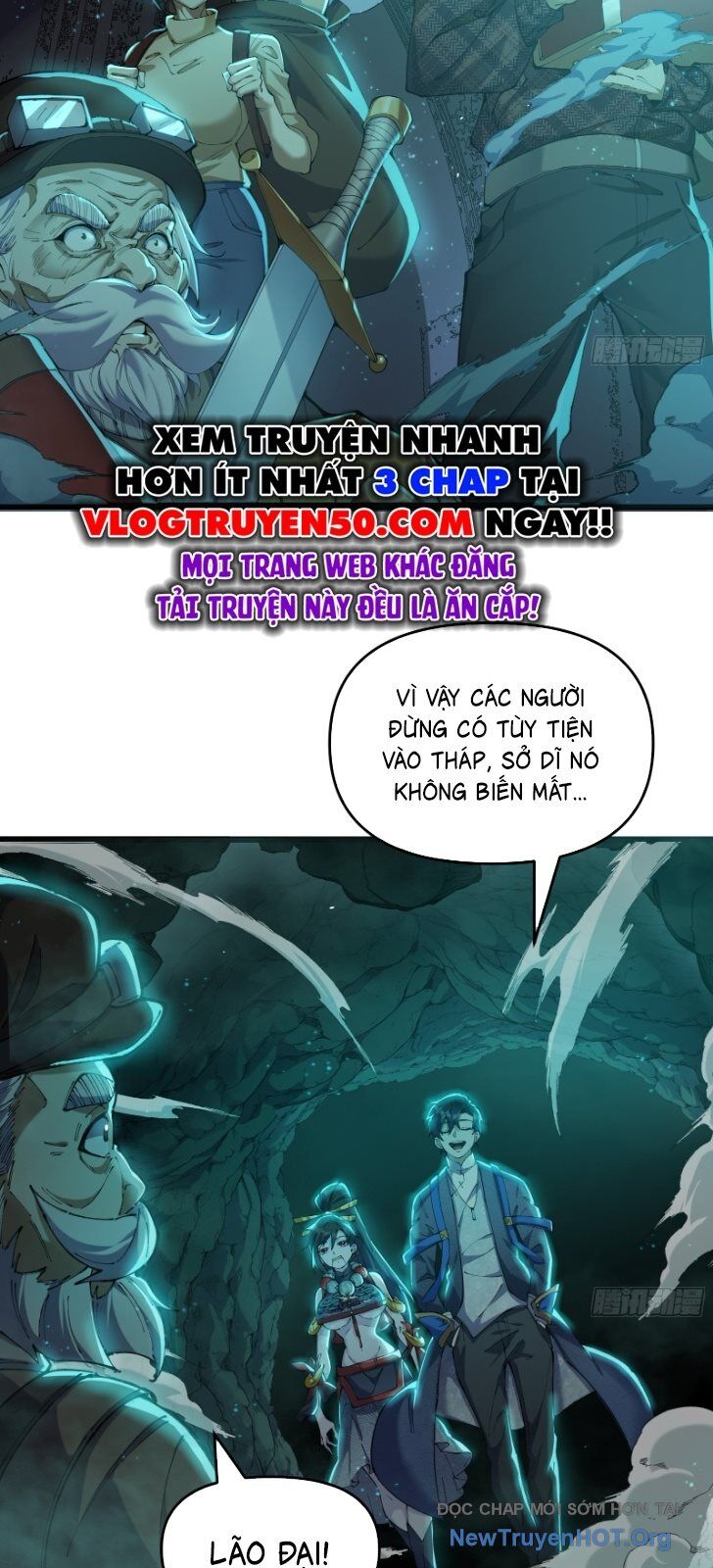 Sau Khi Quỷ Dị Giáng Lâm, Ta Mở Khóa Được Tháp Thông Thiên Chapter 1 - Next Chapter 2