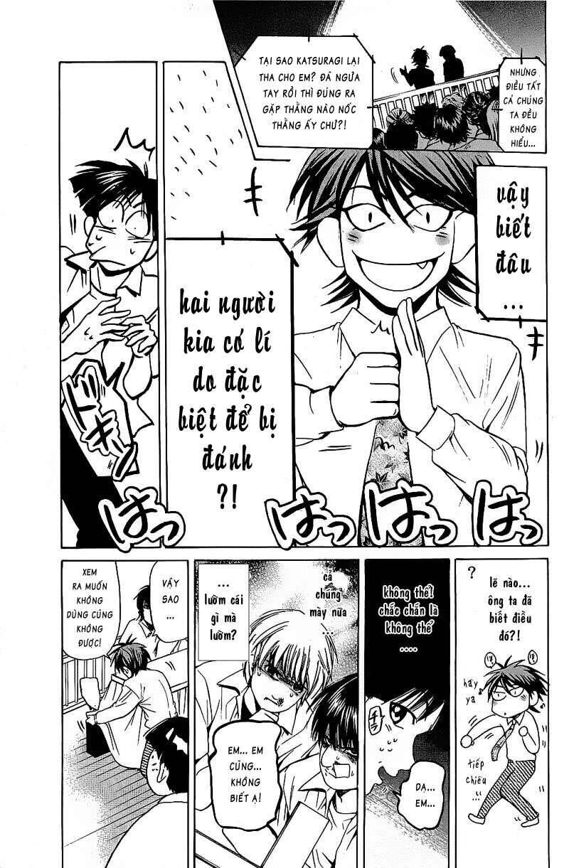 Hammer Session! Chapter 074 - Next Chapter 075