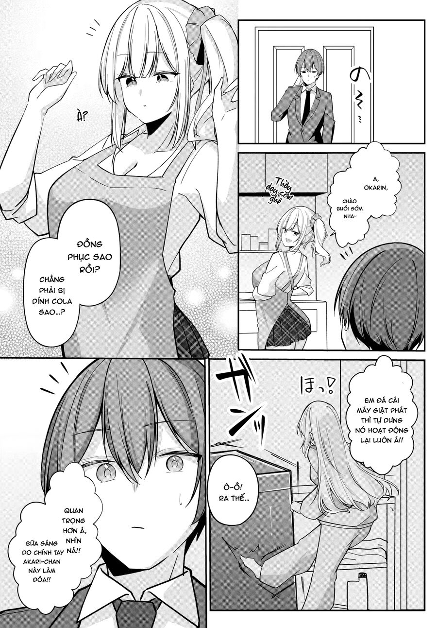 Madogiwa Henshuu To Baka Ni Sareta Ore Ga, Futago Jk To Doukyo Suru Koto Ni Natta Chapter 2.1 - Trang 2