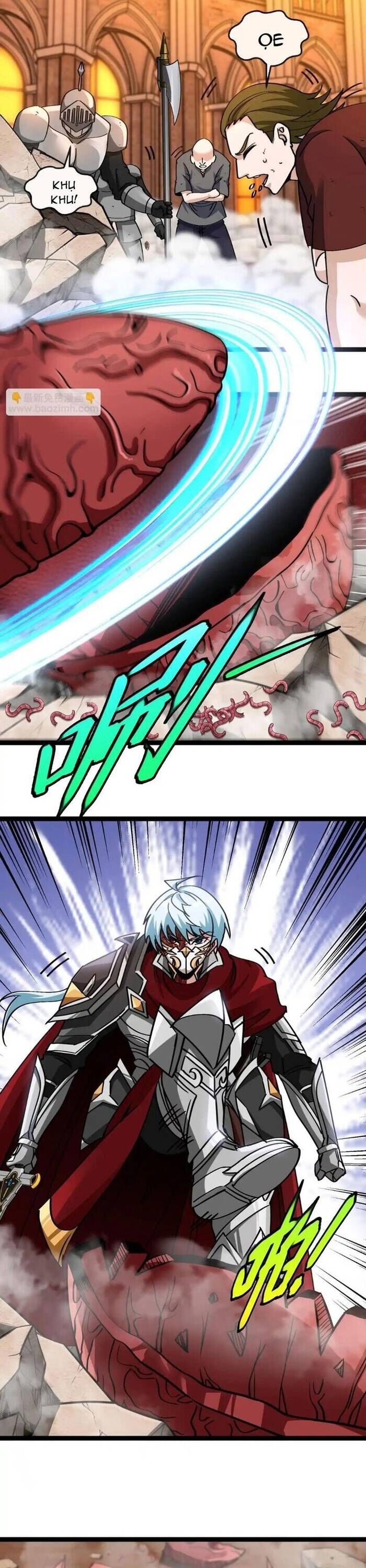 Ta Báo Thù Đế Quốc Sau Khi Bị Phản Bội Chapter 23 - Next Chapter 24