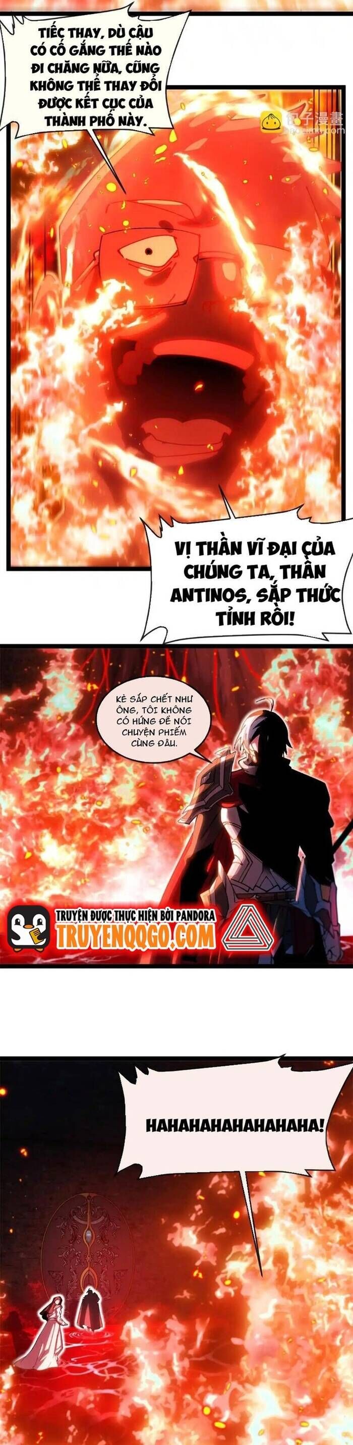 Ta Báo Thù Đế Quốc Sau Khi Bị Phản Bội Chapter 23 - Next Chapter 24