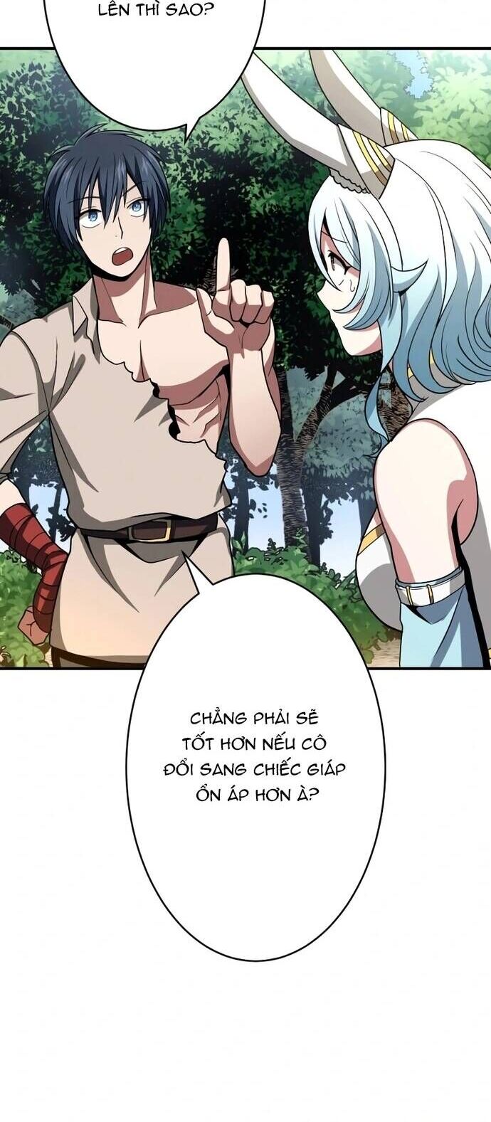 Thống Trị Với Chỉ 1 Máu Chapter 6 - Trang 2