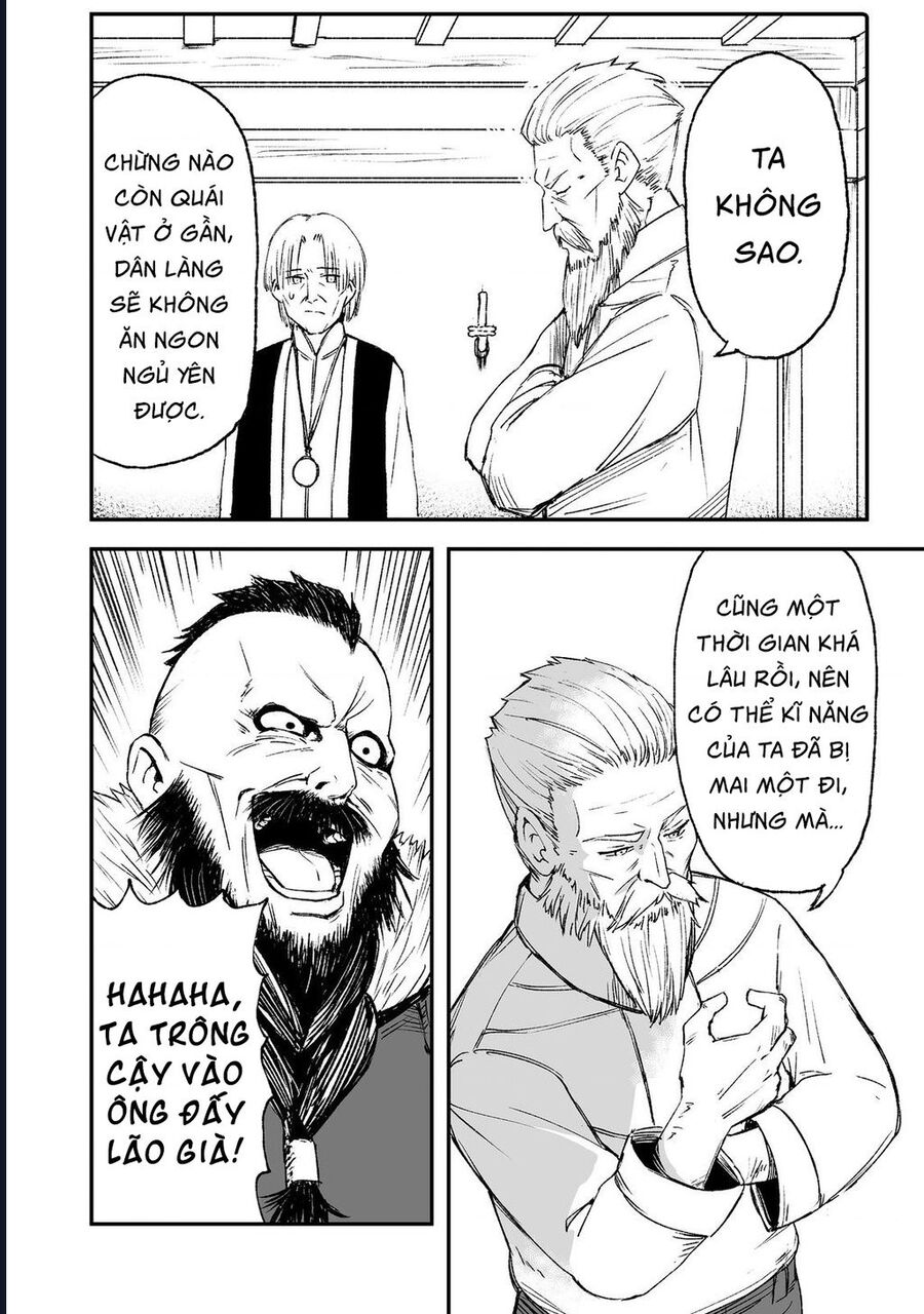 Kakure Tensei Chapter 7 - Next Chapter 8