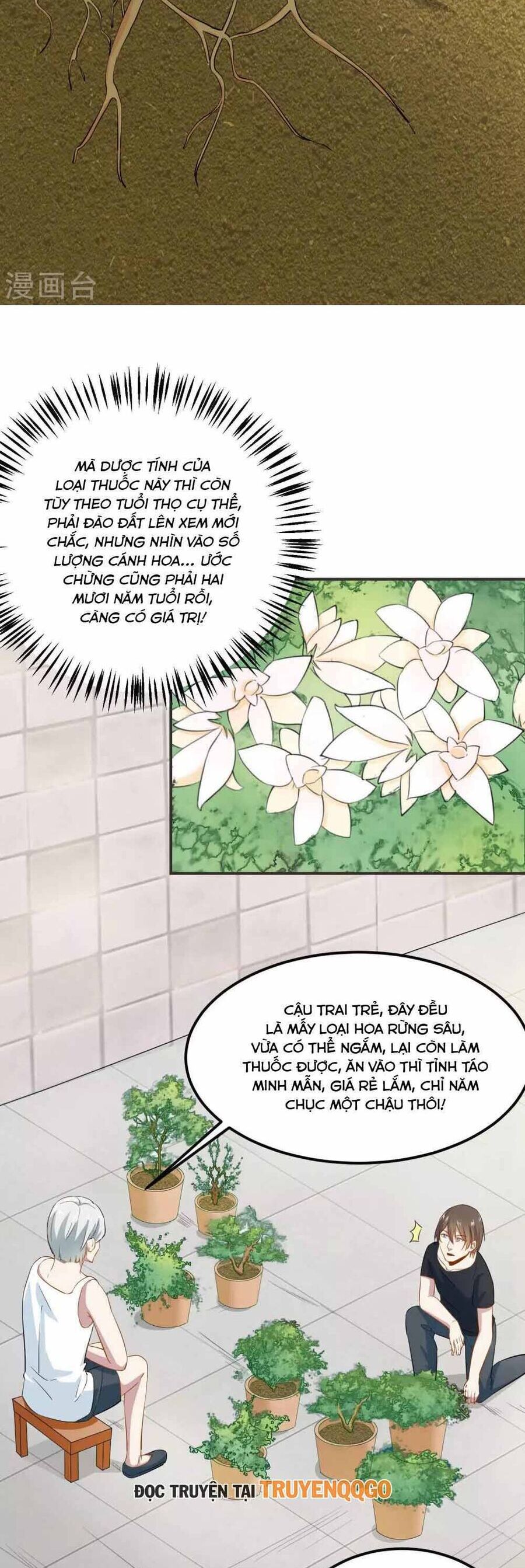 Ứng Dụng Thần Kỳ Chapter 18 - Trang 2