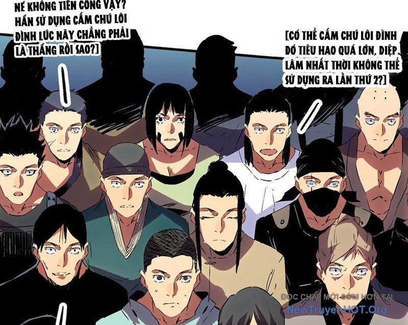 Cấm Chú Sư Mạnh Nhất Lịch Sử Chapter 19 - Trang 2