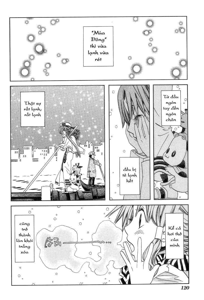 ARIA Chapter 49 - Next Chapter 50