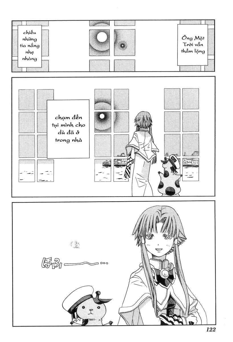 ARIA Chapter 49 - Next Chapter 50