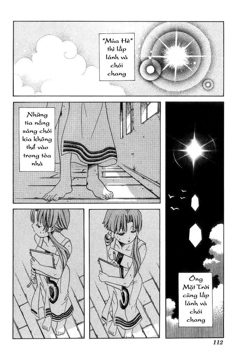 ARIA Chapter 49 - Next Chapter 50