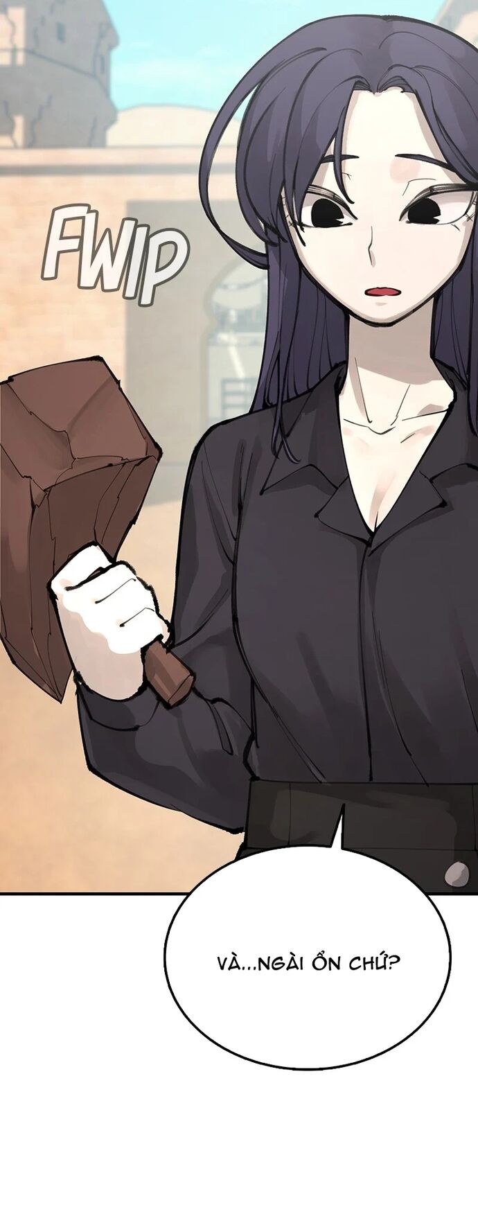 Ngọn Lửa Của Hòa Bình Chapter 44 - Trang 2
